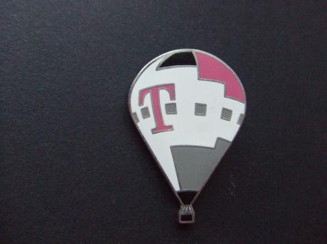 T Mobile telefonie luchtballon